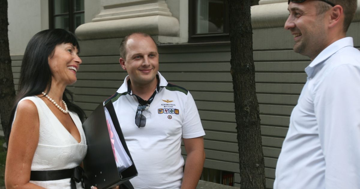 Kriminalinių knygų autoriaus Dailiaus Dargio laukia teismas - Respublika.lt