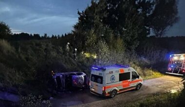 Šiurpios savaitgalio avarijos: vairuotojai žuvo liepsnose - Respublika