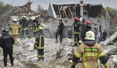 Ukraina: po naujų atakų, kalbos apie paliaubas - Respublika.lt