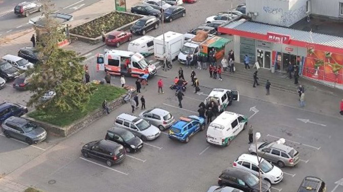 Prekybos centro apsaugininko kojas peršovęs vilnietis kalėjimo neišvengė - Respublika.lt