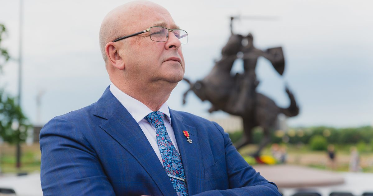 Visvaldas Matijošaitis: „Trukt už vadžių – vėl iš pradžių“ - Respublika.lt