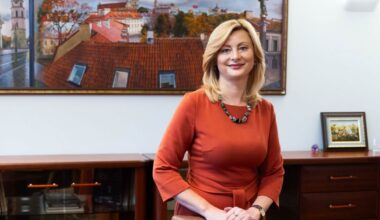 Rita Tamašunienė: sieksime, kad tos pačios lyties poros nebūtų lyginamos su prigimtine šeima - Respublika.lt