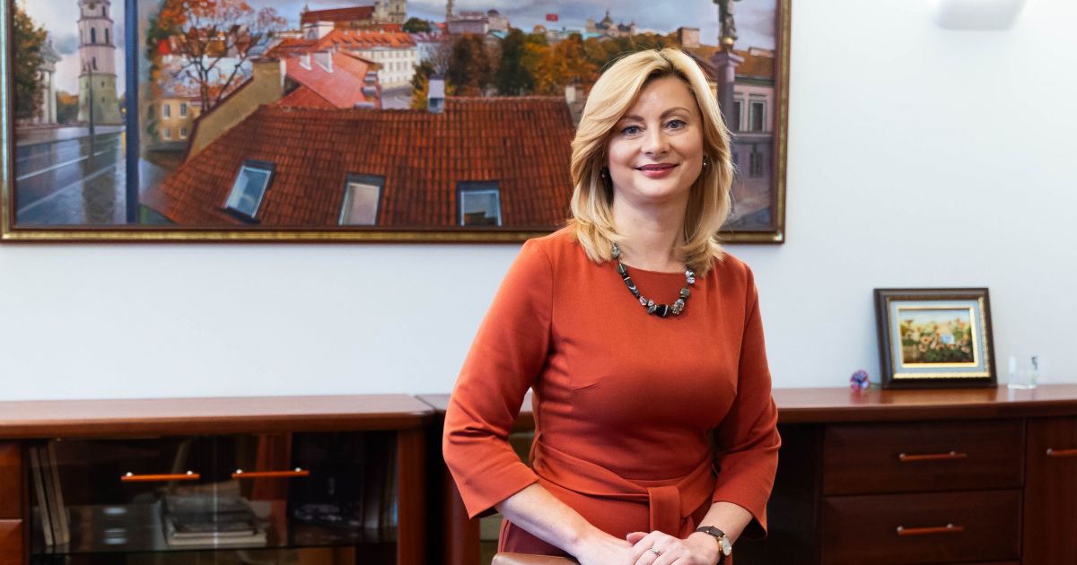 Rita Tamašunienė: sieksime, kad tos pačios lyties poros nebūtų lyginamos su prigimtine šeima - Respublika.lt