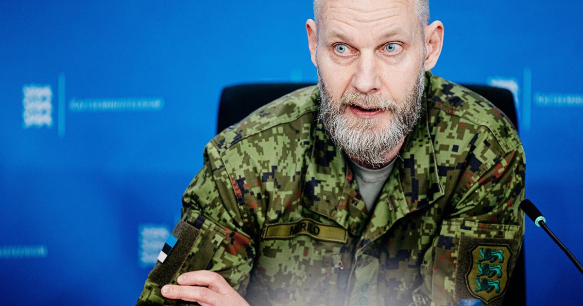 Estijos kariuomenės vadas: nenumušti Rusijos naikintuvų buvo teisingas žingsnis - Respublika.lt