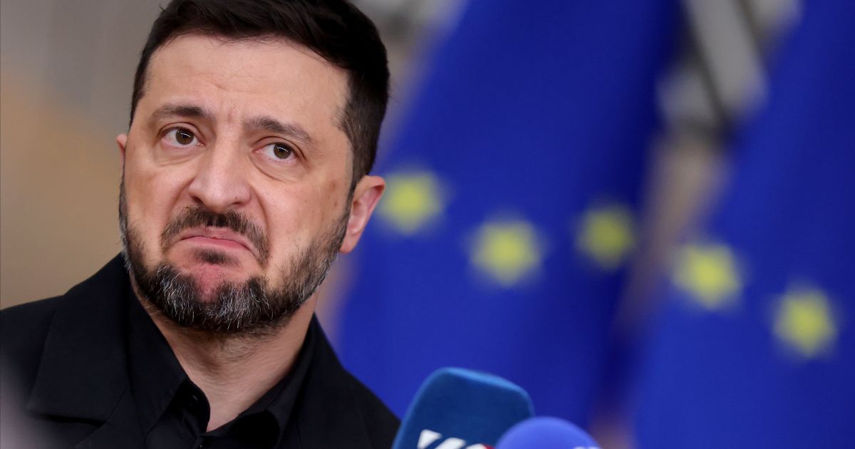 Naujas Europos Sąjungos ir Zelenskio taikos planas - Respublika.lt