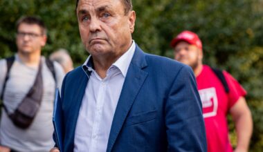 Šventu raštu neapsigynė – Gražulį nuteisė dėl LGBTQ niekinimo - Respublika.lt