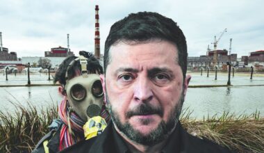 Panika dėl Zaporožės AE keliama ir Lietuvoje - Respublika.lt