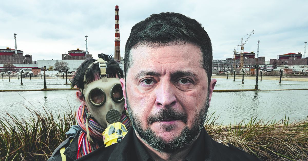 Panika dėl Zaporožės AE keliama ir Lietuvoje - Respublika.lt