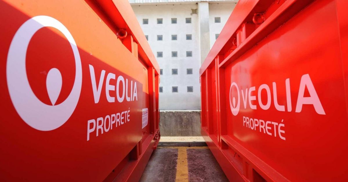 Arbitražo pabaiga: teismas Vašingtone nutraukė „Veolia“ bylą prieš Lietuvą - Respublika.lt