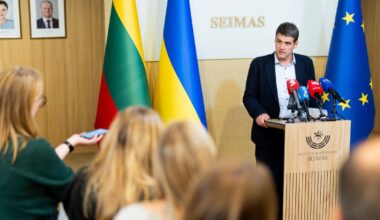 Žemaitaitis: koalicijai buvo pateikti kitokie gynybos biudžeto skaičiai nei dabar - Respublika.lt