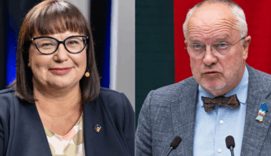Socialdemokratai kritikuoja Žemaitaičio pasisakymus apie protestuotojus - Respublika.lt