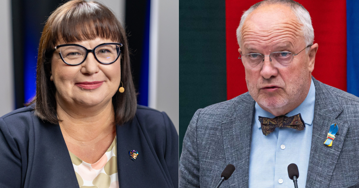 Socialdemokratai kritikuoja Žemaitaičio pasisakymus apie protestuotojus - Respublika.lt