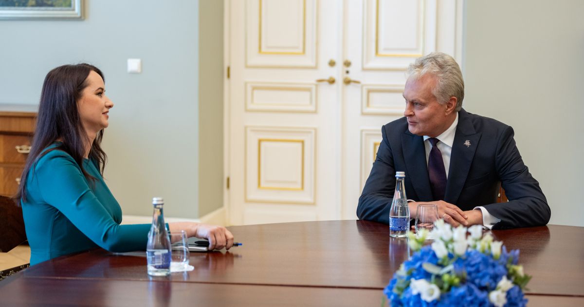 Pasitikėjimas Gitanu Nausėda – smuko, partijų reitingų lentelėje pokyčių nėra - Respublika.lt