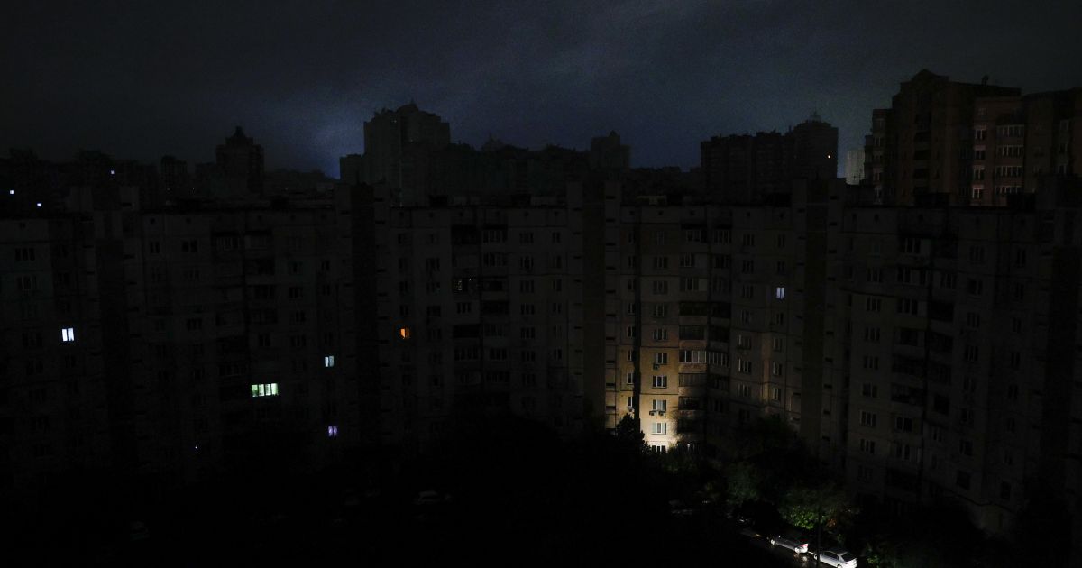 Visoje Ukrainoje išjungiama elektra - Respublika.lt