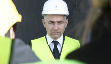Seime - sujudimas, kad „Litgrid" toliau gali vadovauti Rokas Masiulis - Respublika.lt