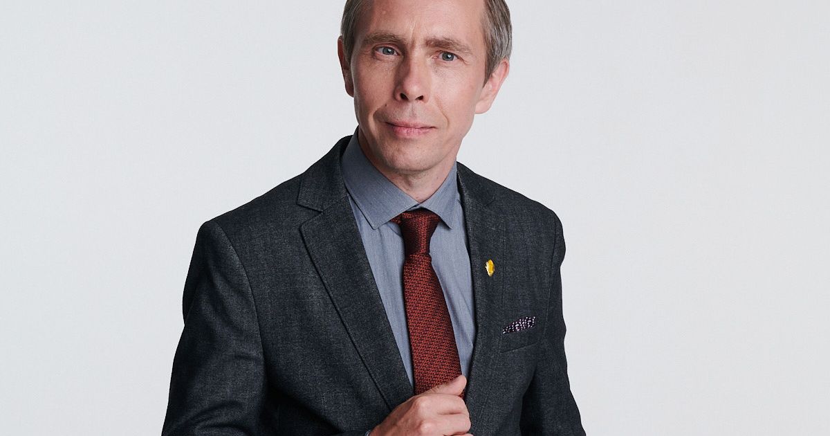 Ramūnas AUŠROTAS: LRT ignoruoja krikščionišką pasaulėžiūrą - Respublika.lt