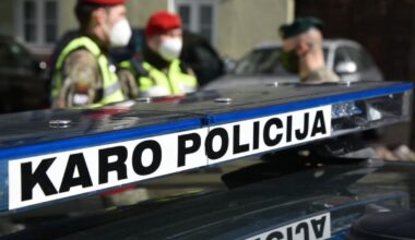 Žiniasklaida: vykdomas ikiteisminis tyrimas dėl kelmų šalinimo darbų statant Rūdninkų poligoną - Respublika.lt