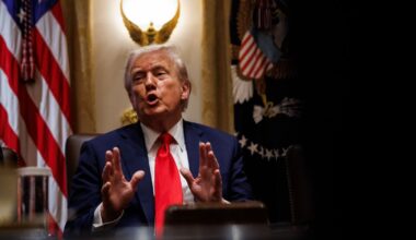 Donaldas Trumpas pasiūlė Ispaniją išmesti iš NATO - Respublika.lt