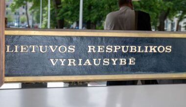 Vyriausybė – už naują susitarimą su profsąjungomis, siūlys didinti atlyginimus - Respublika.lt
