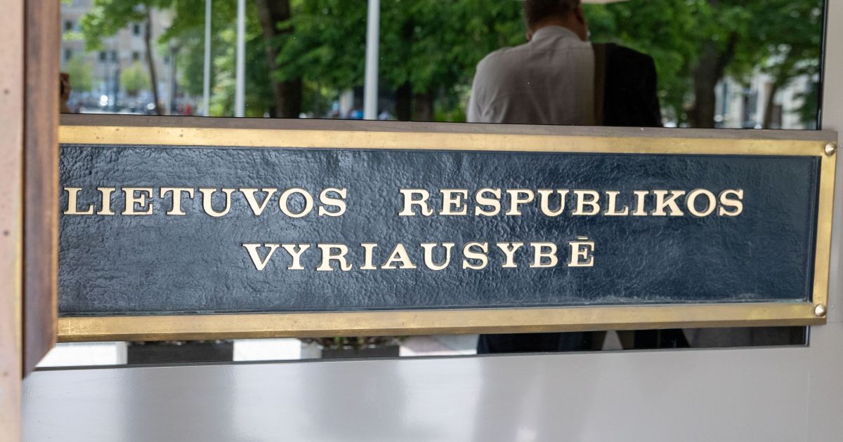 Vyriausybė – už naują susitarimą su profsąjungomis, siūlys didinti atlyginimus - Respublika.lt