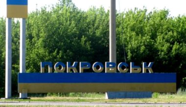 Ukraina: rusų kariai pateko į Pokrovską - Respublika.lt