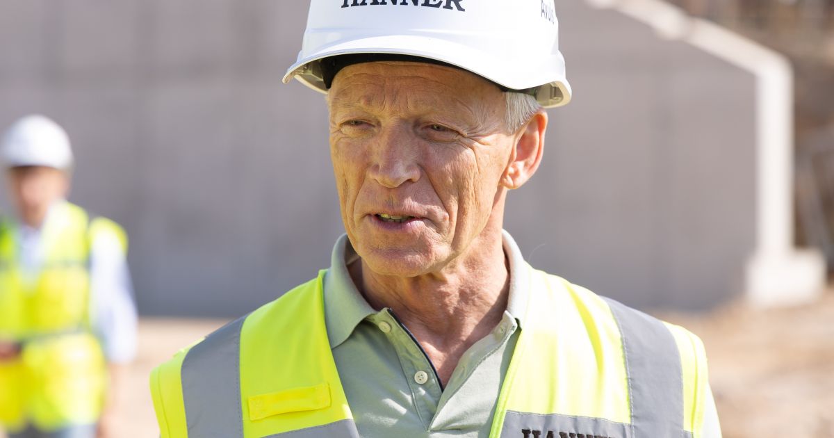 Aleksandras NEMUNAITIS: Paaiškėjo tikrasis Vilniaus šeimininkas - Respublika.lt