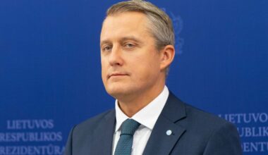 Prie energetikos ministro komandos prisijungė viceministras ir trys patarėjai - Respublika.lt