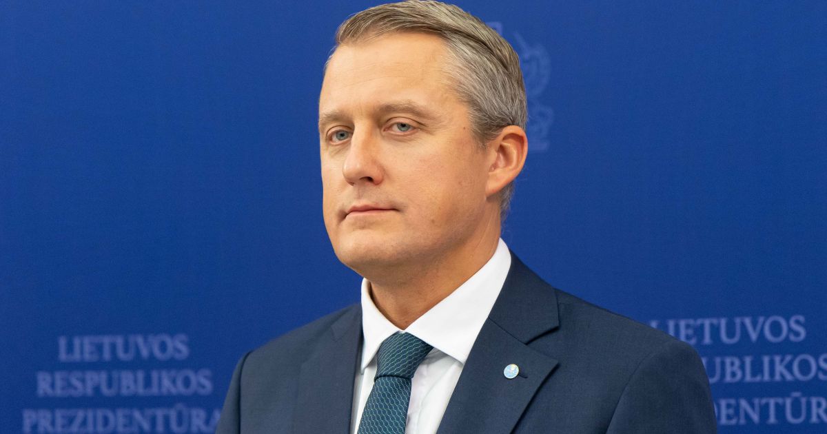 Prie energetikos ministro komandos prisijungė viceministras ir trys patarėjai - Respublika.lt