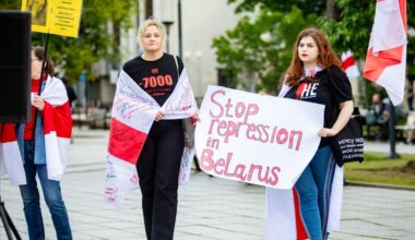 Baltarusijoje įstrigęs lietuvis: „Iš mūsų „dvaro“ vietininkų pagalbos nenusimato“ - Respublika.lt