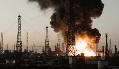 Orbánas neatmetė versijos apie ataką iš išorės prieš Vengrijos naftos perdirbimo gamyklą - Respublika.lt