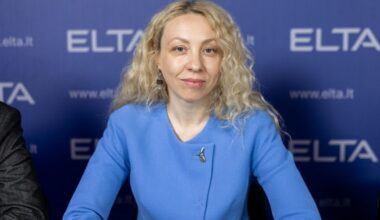 Prieš vienalytę partnerystę pasisakanti teisingumo viceministrė: mano pozicija nekinta - Respublika.lt