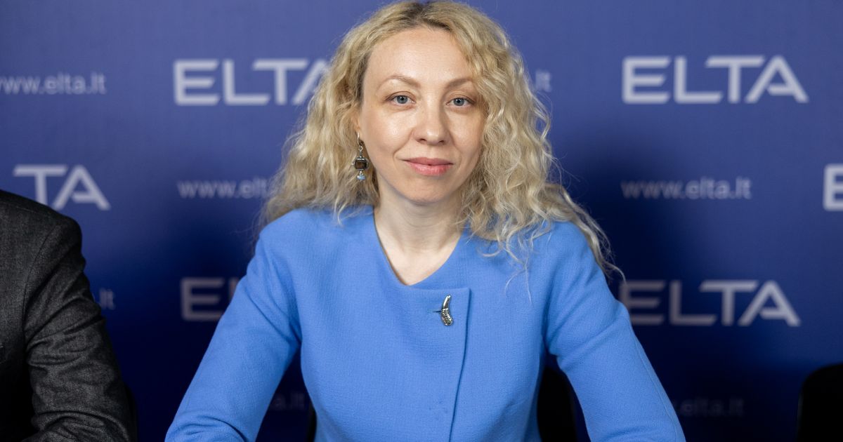 Prieš vienalytę partnerystę pasisakanti teisingumo viceministrė: mano pozicija nekinta - Respublika.lt