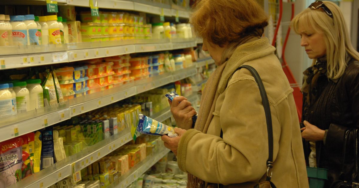 Kodėl maisto kainos Lietuvoje vėl sparčiai auga? - Respublika.lt