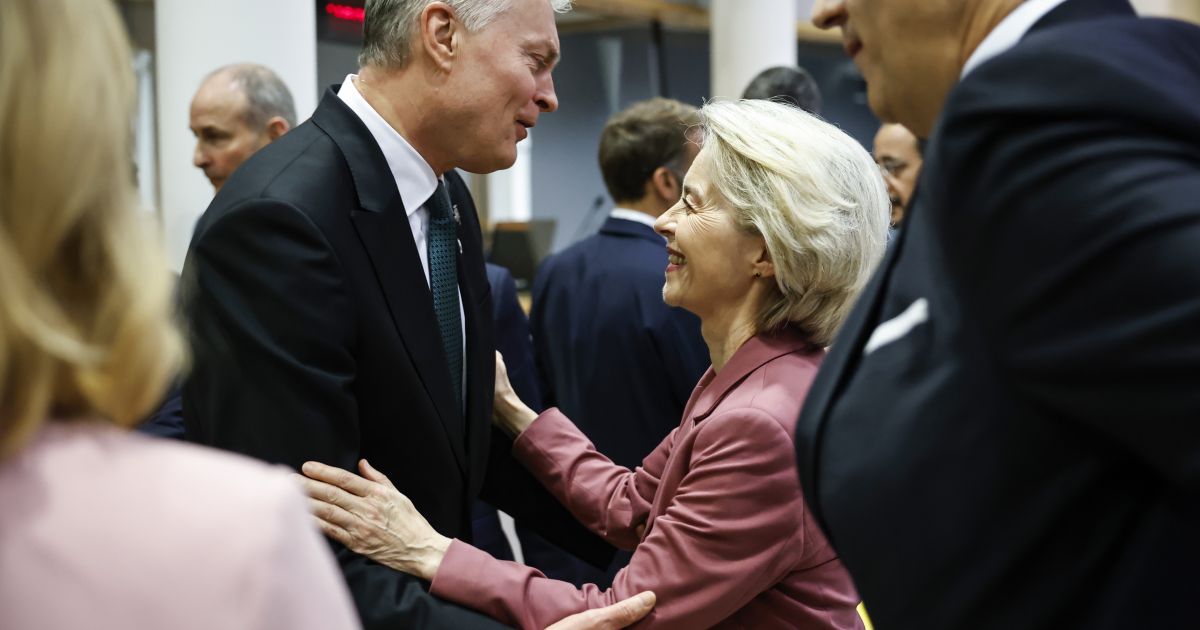 Mažėja palankumas Gitanui Nausėdai, pablogėjo Remigijaus Žemaitaičio vertinimas - Respublika.lt