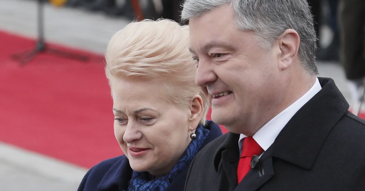 Petro Porošenka: prašau, iki mūsų pergalės išmokite gyventi be Rusijos - Respublika.lt