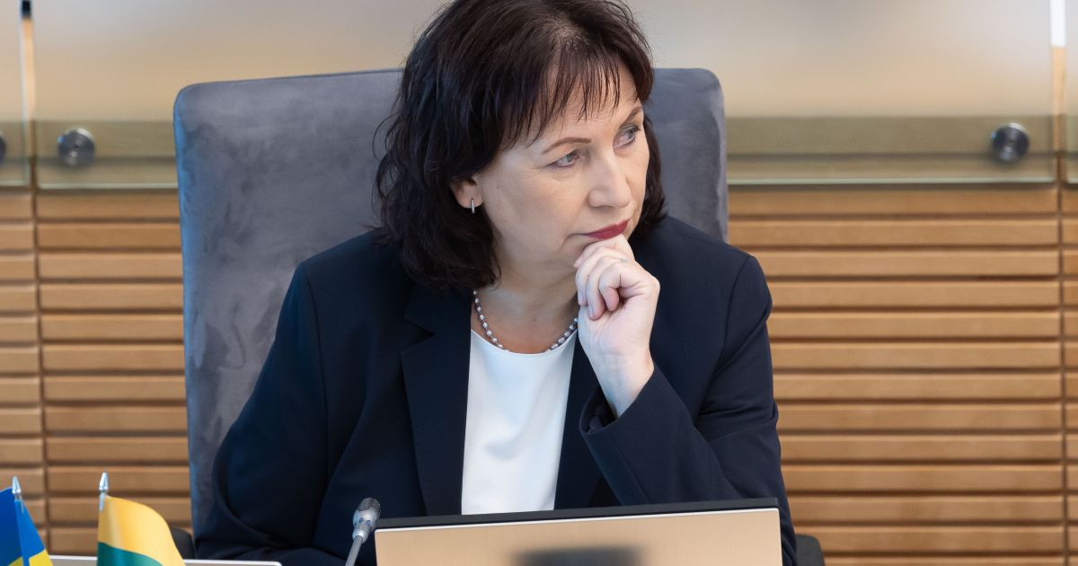 Neramu ir dėl pensijų fondų, ir dėl šildymo kompensacijų - Respublika.lt