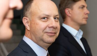 Aurelijus Veryga: mažumos Vyriausybė būtų kraštutinis scenarijus - Respublika.lt
