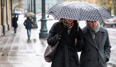 Sinoptikų prognozė savaitgaliui: orai nedžiugins - Respublika