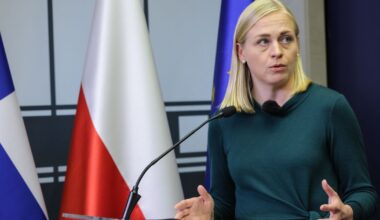 Ministrė: „Nematau jokių požymių, kad Rusija nutrauks karo veiksmus" - Respublika.lt