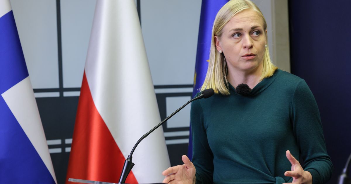 Ministrė: „Nematau jokių požymių, kad Rusija nutrauks karo veiksmus" - Respublika.lt