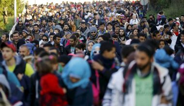 Vokietijoje nuo deportacijos slepiasi tūkstančiai migrantų - Respublika.lt