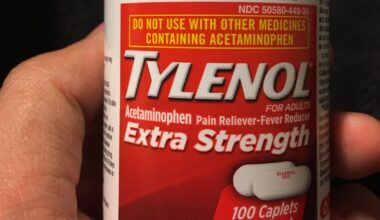 Teksasas padavė į teismą vaisto „Tylenol“ gamintojus - Respublika.lt
