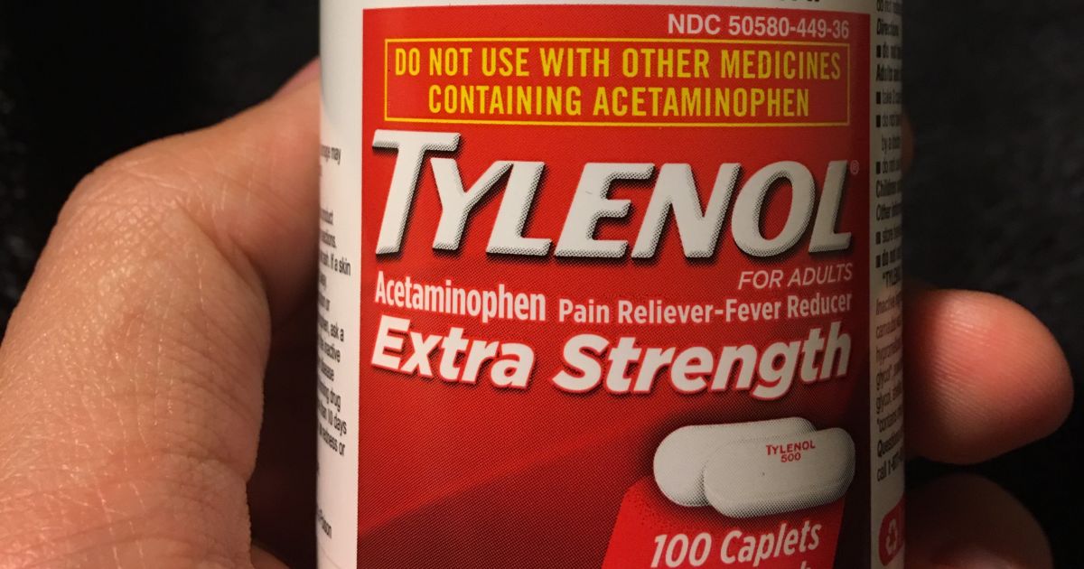 Teksasas padavė į teismą vaisto „Tylenol“ gamintojus - Respublika.lt