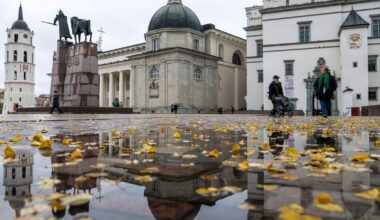 Sinoptikų prognozė savaitei: orai nedžiugins - Respublika.lt