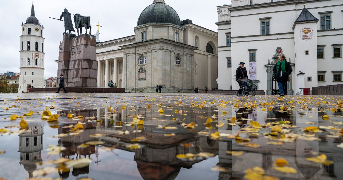 Sinoptikų prognozė savaitei: orai nedžiugins - Respublika.lt