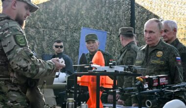 Putinas: Rusija sėkmingai išbandė naują branduolinę kruizinę raketą - Respublika.lt