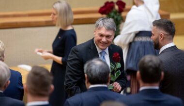 „Nemuno Aušrą“ palikęs Dainius Varnas: Žmonės žmonas pakeičia, o čia tik partijos - Respublika.lt