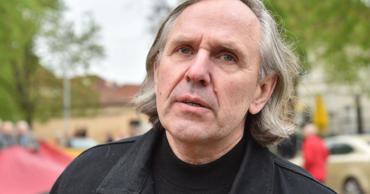 Valdas VIŽINIS: Apie kultūros „širšes" ir nelaimėlį ministrą - Respublika.lt