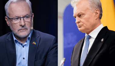 „Šventų karvių neturi būti“: Nausėda apie Razmos idėją dėl Prezidentūros biudžeto - Respublika.lt