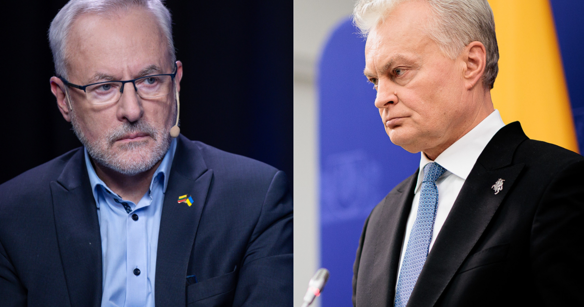 „Šventų karvių neturi būti“: Nausėda apie Razmos idėją dėl Prezidentūros biudžeto - Respublika.lt